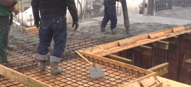 Concrete pump Gorleston-on-Sea